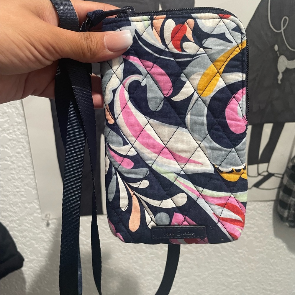 Phone/card holder